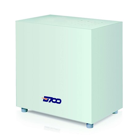 BOMBA VACUO D700 1 HP 127/220V
