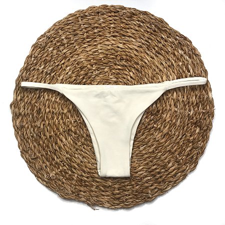 bottom capri off white