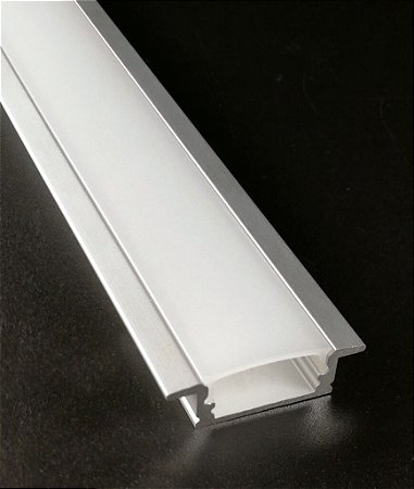 PERFIL ALUMINIO EMBUTIR LF PE 07