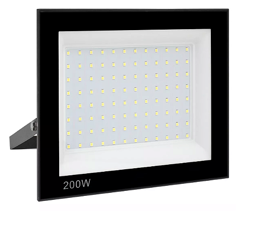 REFLETOR LED 200W IP66 6500K