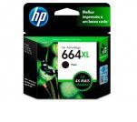 HP F6V31AB 664XL CARTUCHO DE TINTA PRETO(8,5 ml)