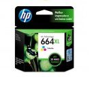 HP F6V30AB 664XL CARTUCHO DE TINTA COLOR(8,0 ml)