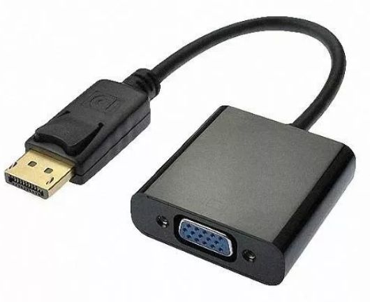 ADAPTADOR DISPLAYPORT x VGA F