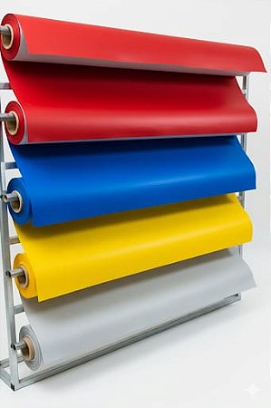 Lona - Deccor - Front Light - 1,40 Larg - avesso gelo - Ind Nacional Matsuko - 570g/m² - 10m