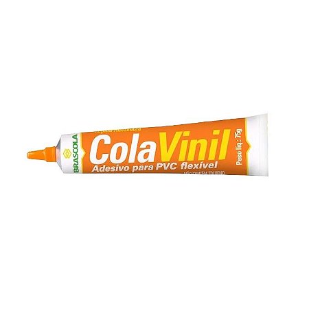 Cola Vinil de Contato para PVC