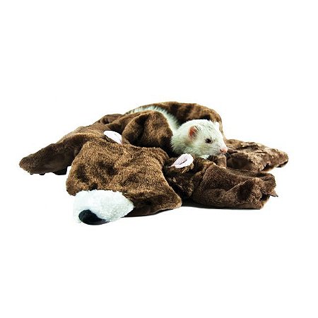 Marshall Bear Rug Toca Urso