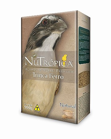 NuTrópica Trinca-Ferro Natural 1kg