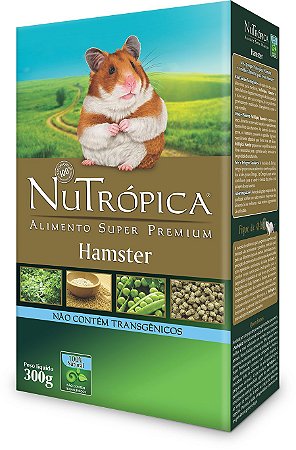 NuTrópica Hamster 300g