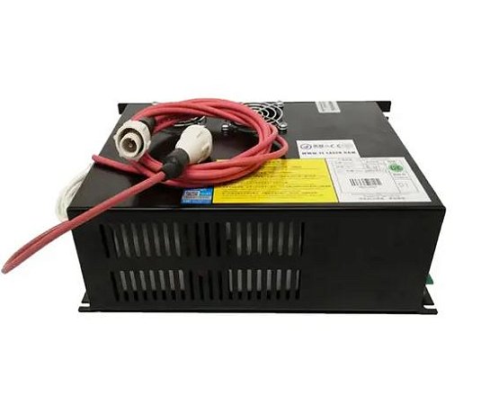 Fonte Laser YL - U2 130W/150W Máquina De Corte e Gravação A Laser