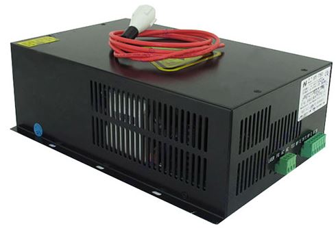 Fonte Laser - 80W / Zhen Yu para Máquina De Corte e Gravação A Laser