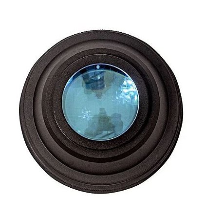 Lente para Fibra - F-THETA 1067mm