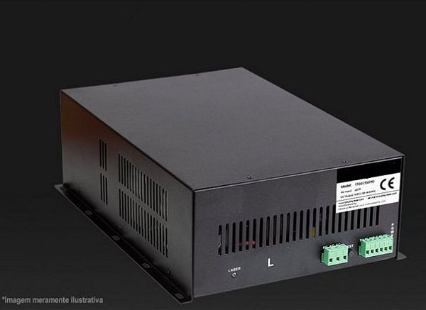 Fonte Black Laser 130W