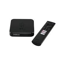 SMART BOX ANDROID TV INTELBRAS IZY PLAY