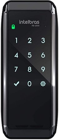 FECHADURA DIGITAL DE SOBREPOR FD 1000