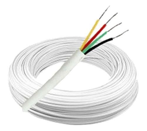 Cabo de alarme 4 vias  - Caixa 100 Metros