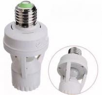 Sensor de Presença Interno com Temporizador SOQUETE