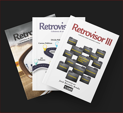 LIVRO RETROVISOR I, II E III