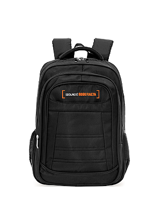 Mochila - Seguro é Seguralta