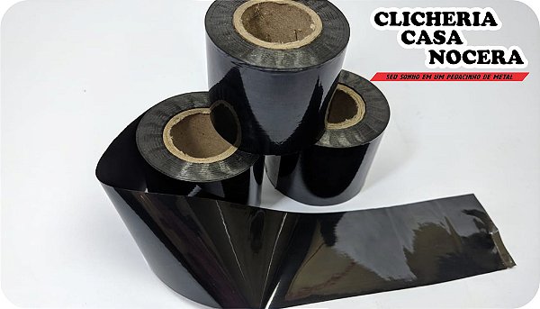 FITA FOIL - PRETA