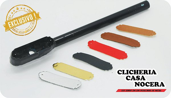 FACA PARA MOLDURAS DE CLICHÊS - REF - C01