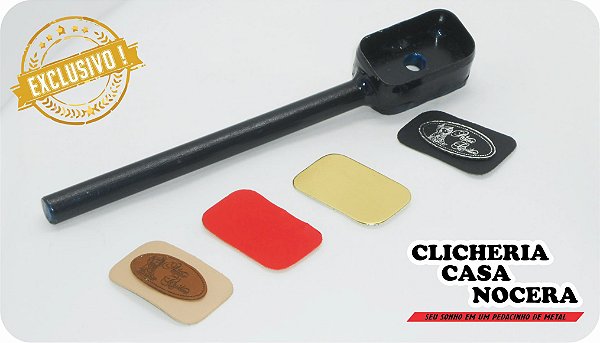 FACA PARA MOLDURAS DE CLICHÊS - REF - C09