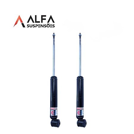 Kit de Amortecedores Esportivos Gm S10/blazer (ANTIGA)