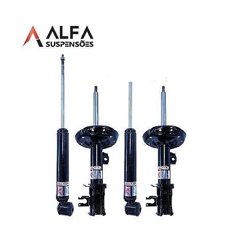 Kit Amortecedores toyota Etios Sedan (2013/...)