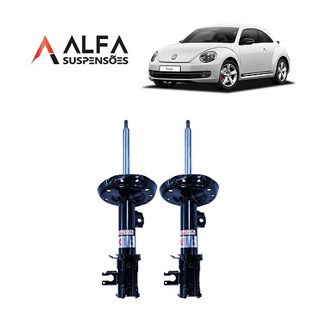 Kit Dianteiro de Amortecedores Padrao Vw Fusca Tsi (2012/2016)