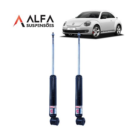 Kit Traseiro de Amortecedores Padrao Vw Fusca Tsi (2012/2016)
