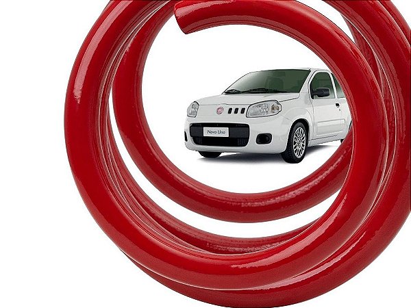 Jogo de Molas Esportivas FIAT NOVO UNO (2010/...)