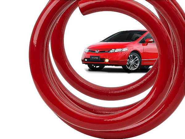 Jogo de Molas Esportivas HONDA NEW CIVIC Si (2007/2011)