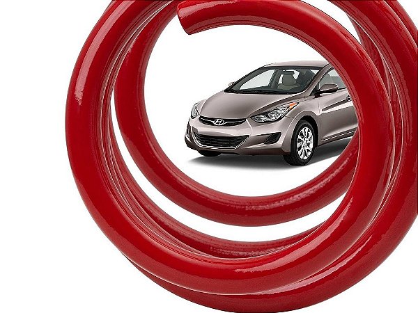 Jogo de Molas Esportivas HYUNDAI ELANTRA (2012/...)