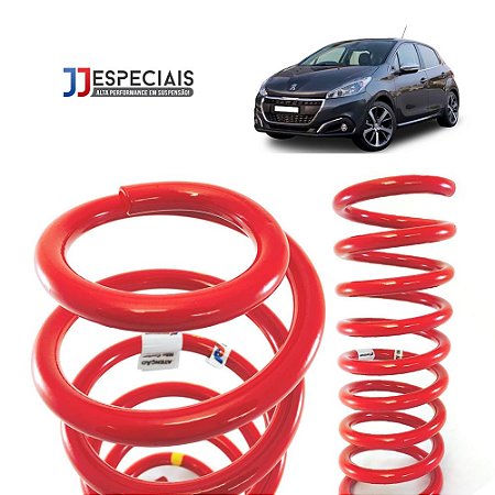 Jogo de Molas Esportivas PEUGEOT 208 (2014/...)