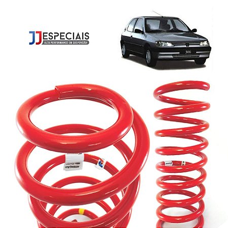 Jogo de Molas Esportivas PEUGEOT 306 (1993/2001)