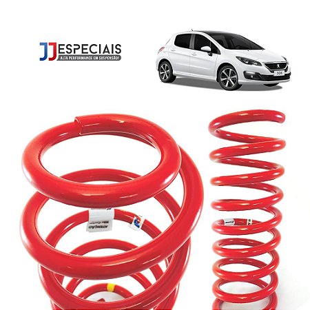 Jogo de Molas Esportivas PEUGEOT 308 (2012/...)