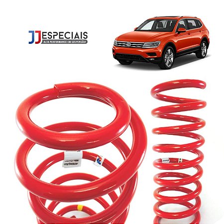 Jogo de Molas Esportivas VW TIGUAN (2018/...)
