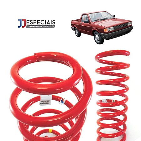 Jogo de Molas Esportivas VW SAVEIRO G1(1982/1997)