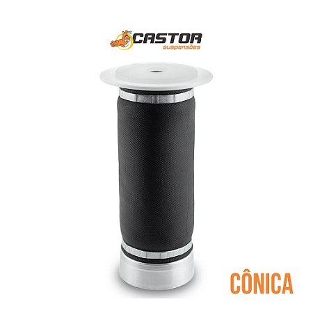 Bolsa Avulsa Cônica 4.0 8mm Castor