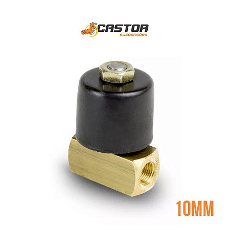 Válvula avulsa Castor 10mm
