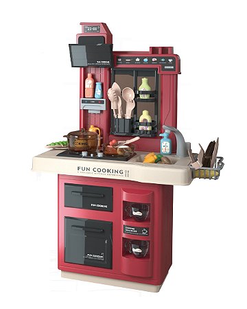 Compre Crianças conjunto de brinquedos máquina café cozinha