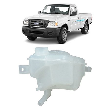 Reservatório Ideal Ranger Diesel 2.5 2.8 3.0 1997 A 2007