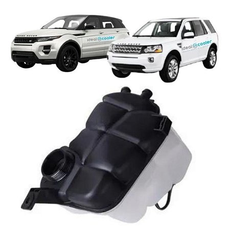 Reservatório Evoque, Freelander 2, Volvo XC60 2011 Em Diante