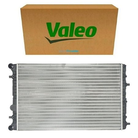 Radiador Vw Gol G5 / G6 1.0/1.6 C/ Ar Valeo