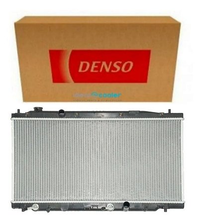 Radiador Fit / City 2009 2010 2011 2012 2013 2014 Aut Denso