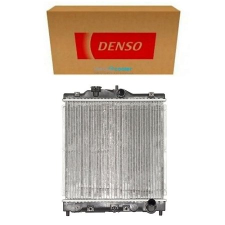 Radiador Honda Civic Manual 1992 Até 2000 - Denso