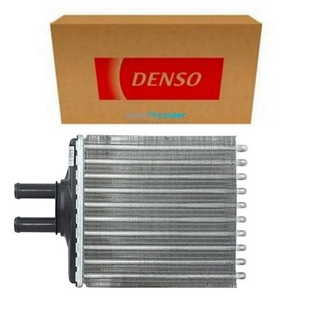 Radiador Ar Quente VW Gol G5 / Saveiro / Voyage - Denso