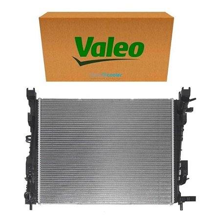 Radiador Sandero Logan Duster 2014 2015 2016 2017 - Valeo
