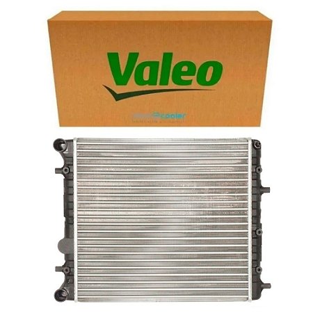 Radiador Volkswagen Gol G5 G6 / Fox 1.0/1.6 Sem Ar Valeo
