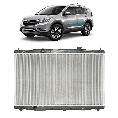 Radiador Honda CRV 2012 2013 2014 2015 2016 - Aut / Mec