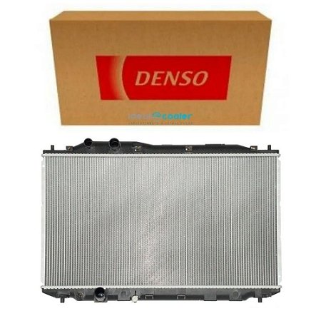 Radiador New Civic 2006 até 2011 Automático/Mecânico Denso